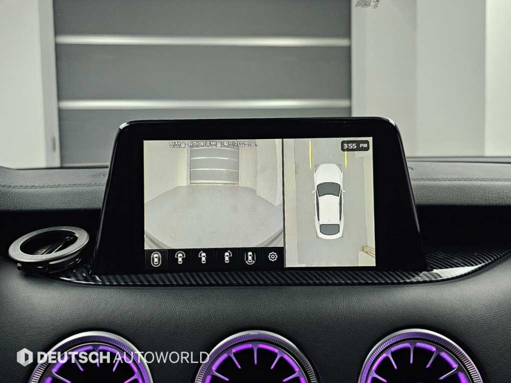 KIA Stinger 2020 Azul - Importación desde Corea - HF Imports Iquique - Foto 15