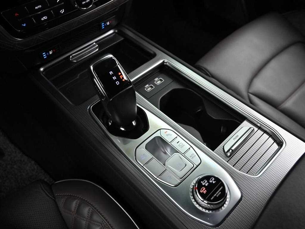 Ssangyong Rexton - Vista 9