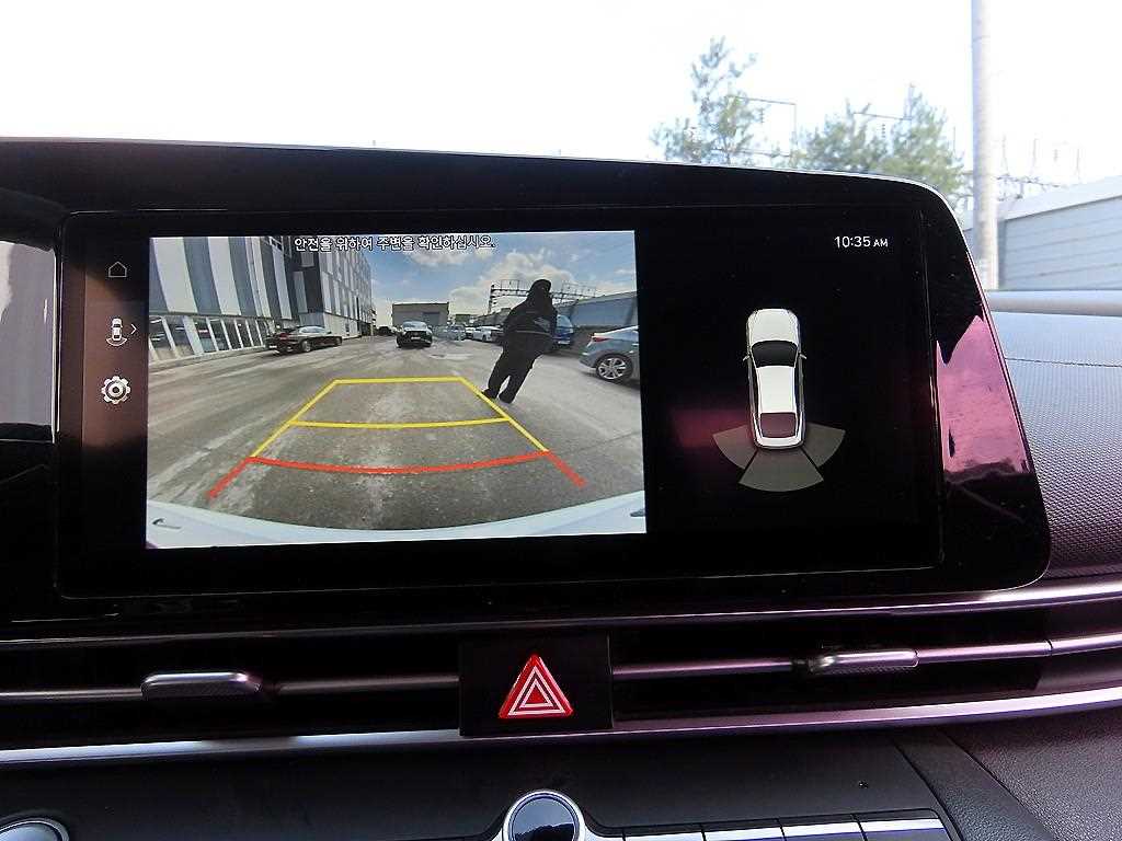 HYUNDAI Avante 2021 Blanco - Importación desde Corea - HF Imports Iquique - Foto 15