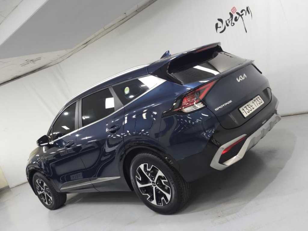 KIA Sportage - Vista 4