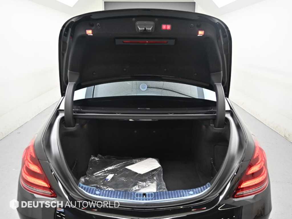 Mercedes Benz S Class 2018 Negro - Importación desde Corea - HF Imports Iquique - Foto 19