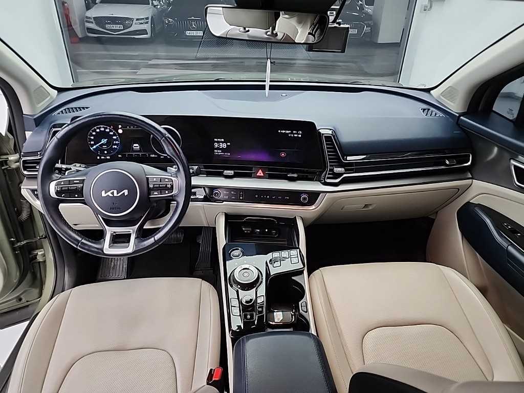 KIA Sportage - Vista 7