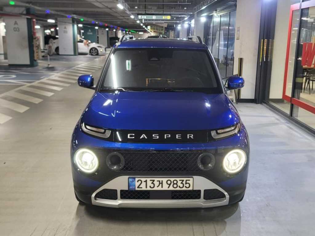 HYUNDAI Casper 2023 Azul - Importación desde Corea - HF Imports Iquique - Foto 1