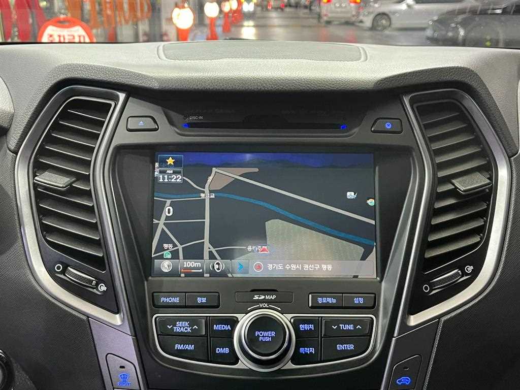 HYUNDAI Santa Fe - Vista 8