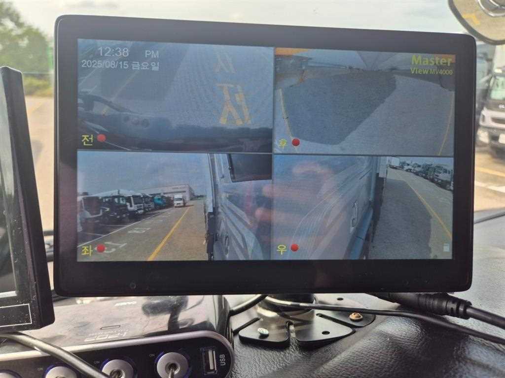 medium and large cargo truck 2018 Gris - Importación desde Corea - HF Imports Iquique - Foto 15