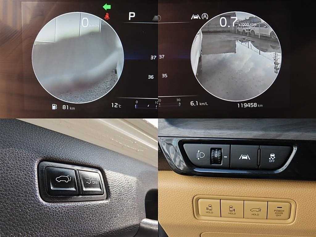 KIA Carnival 2023 Blanco - Importación desde Corea - HF Imports Iquique - Foto 18