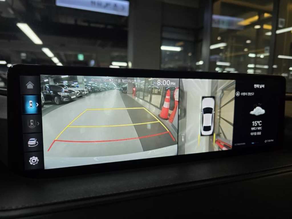 Genesis G80 2022 Blanco - Importación desde Corea - HF Imports Iquique - Foto 18