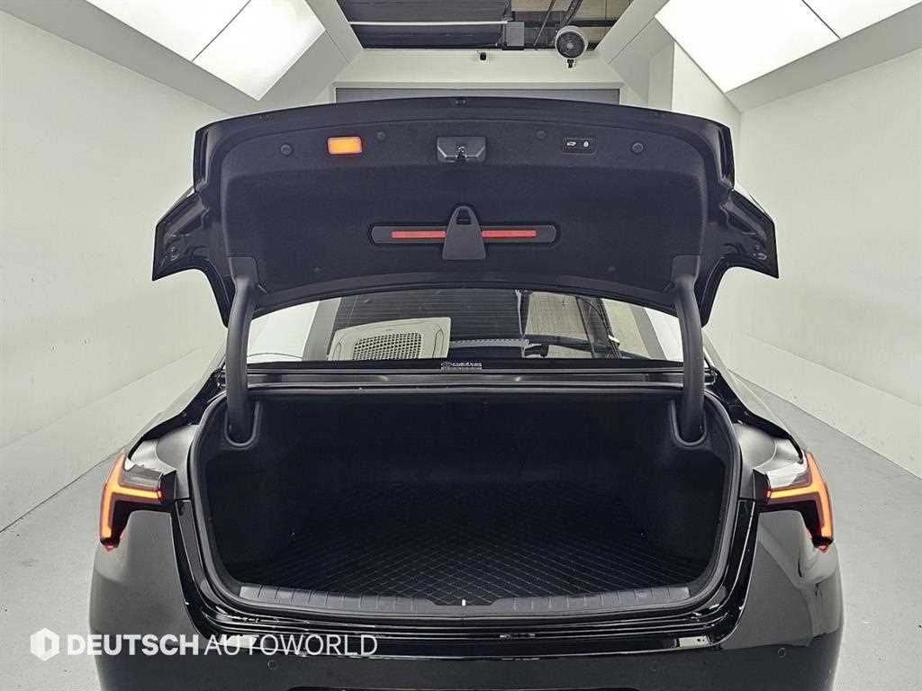 KIA K8 2025 Negro - Importación desde Corea - HF Imports Iquique - Foto 19