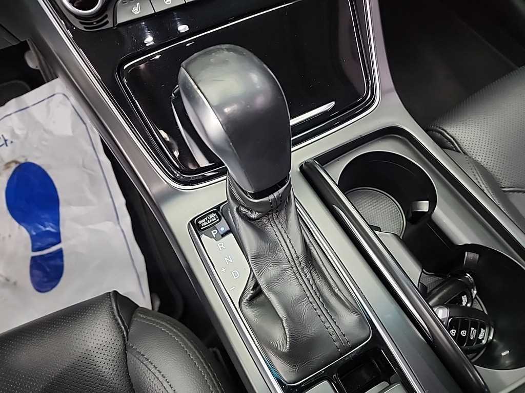 HYUNDAI Grandeur - Vista 8