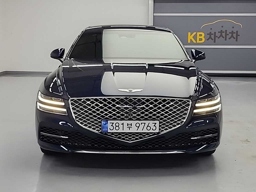 Genesis G80 - Vista 2