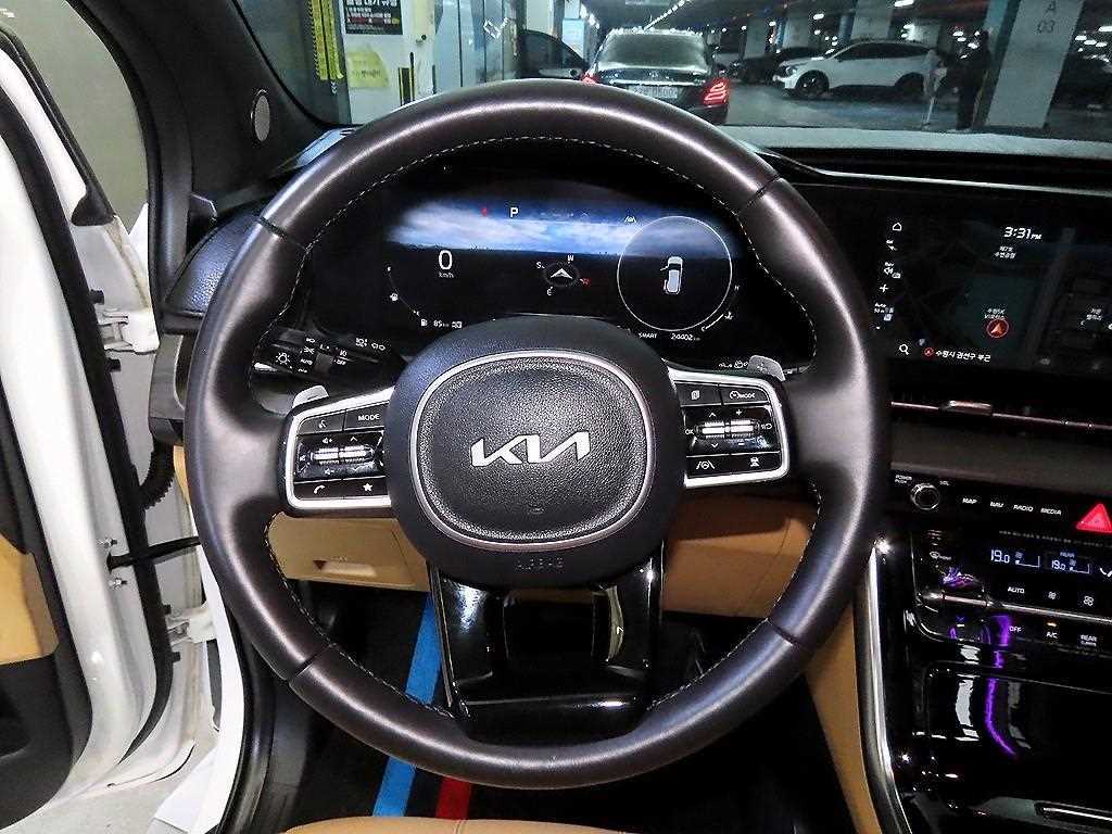 KIA Carnival - Vista 8