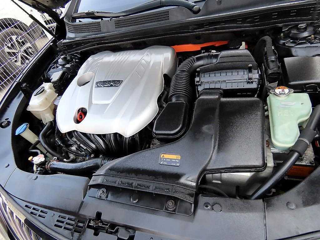 HYUNDAI Grandeur 2015 Negro - Importación desde Corea - HF Imports Iquique - Foto 19