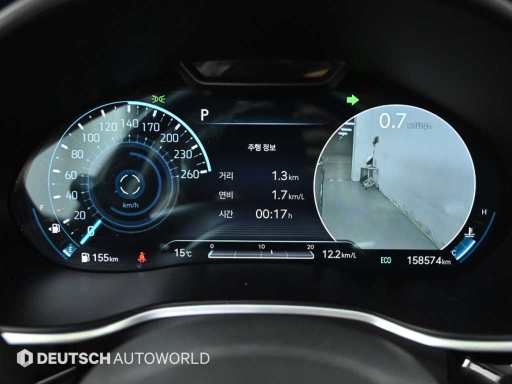 Genesis G80 - Vista 8