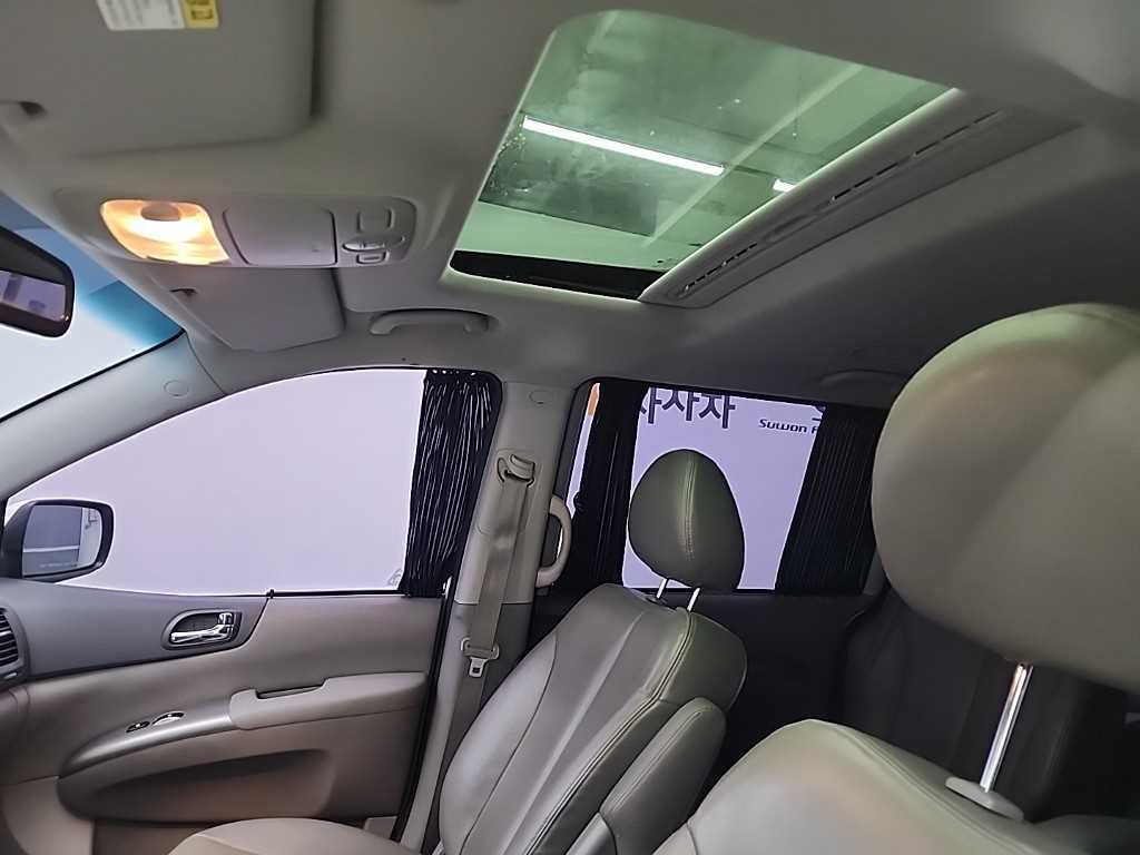 KIA Carnival 2013 Blanco - Importación desde Corea - HF Imports Iquique - Foto 13