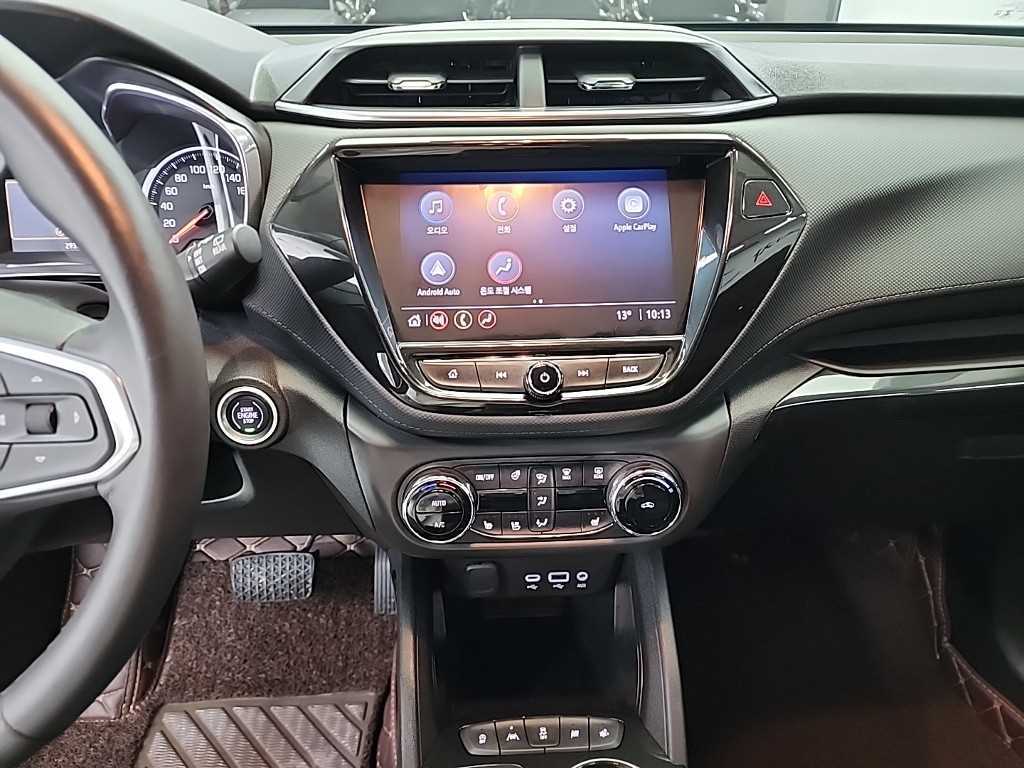 Chevrolet Trail Blazer - Vista 10