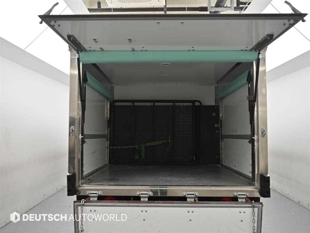 Small Truck Cargo (small) 2017 Blanco - Importación desde Corea - HF Imports Iquique - Foto 18