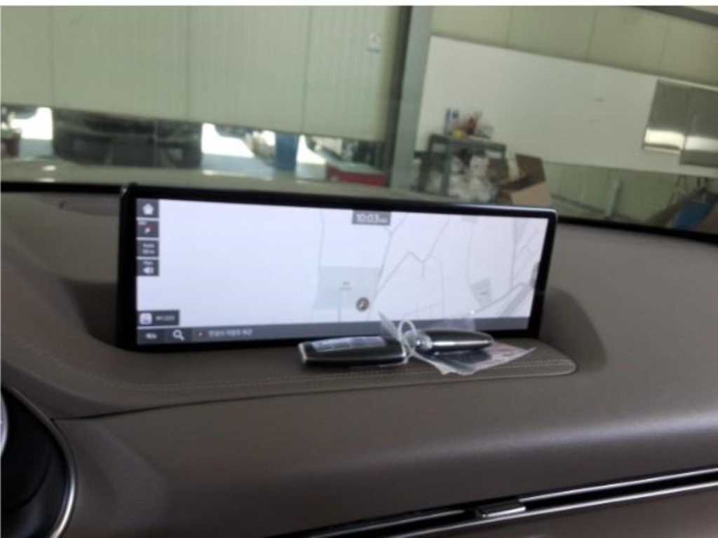 Genesis GV80 - Vista 7