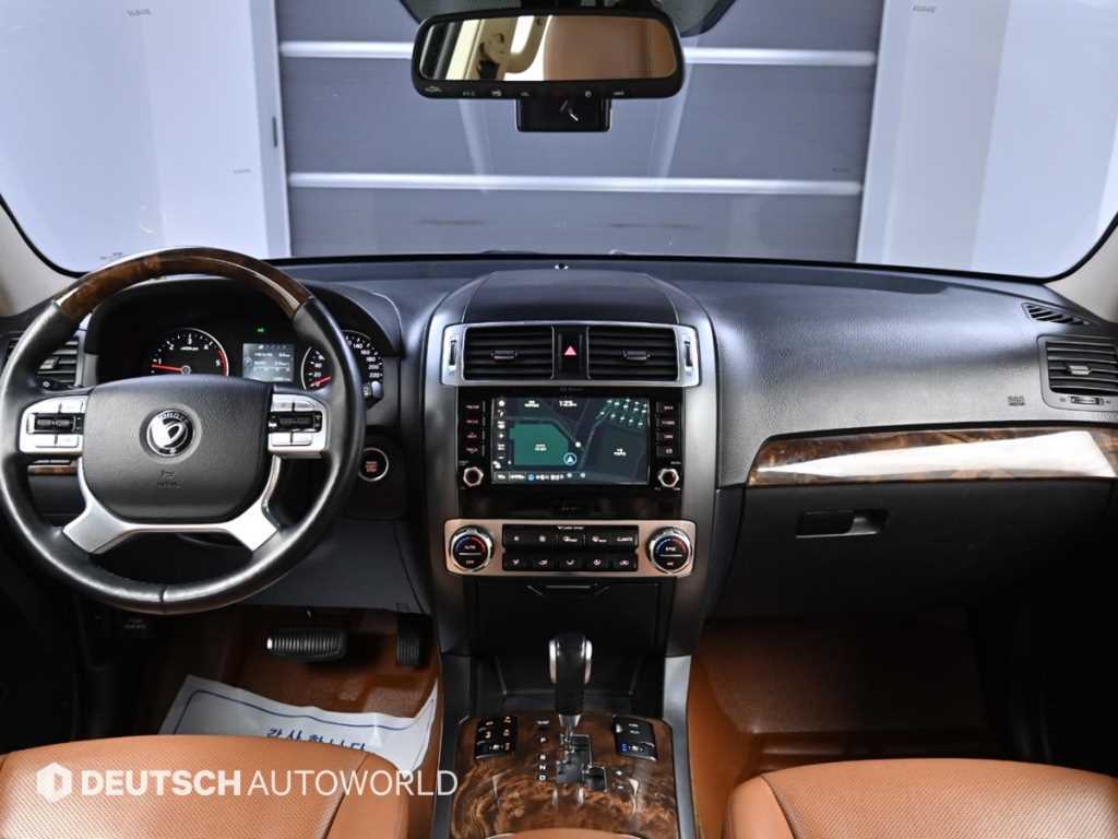 KIA Mohave - Vista 7