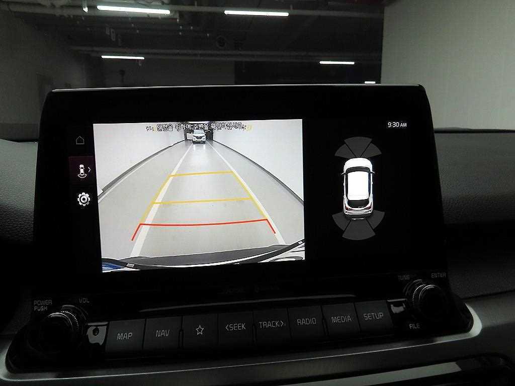 KIA Seltos 2020 Blanco - Importación desde Corea - HF Imports Iquique - Foto 16