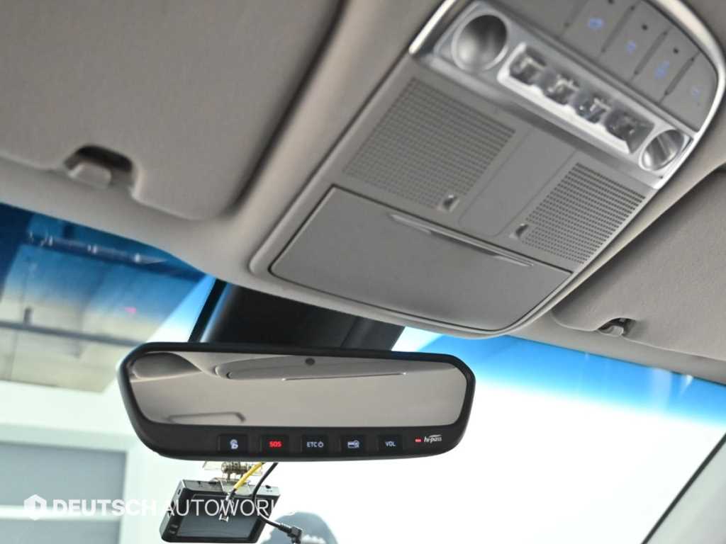 Genesis EQ900 2016 Negro - Importación desde Corea - HF Imports Iquique - Foto 18