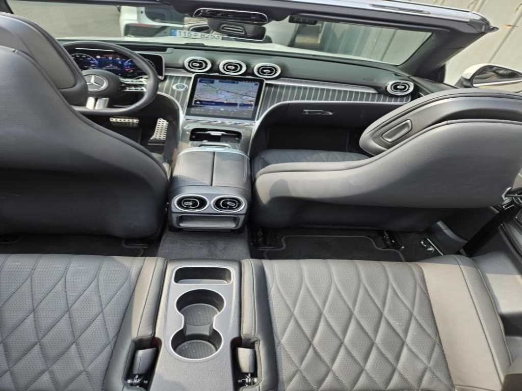 Mercedes Benz CLE Class - Vista 8