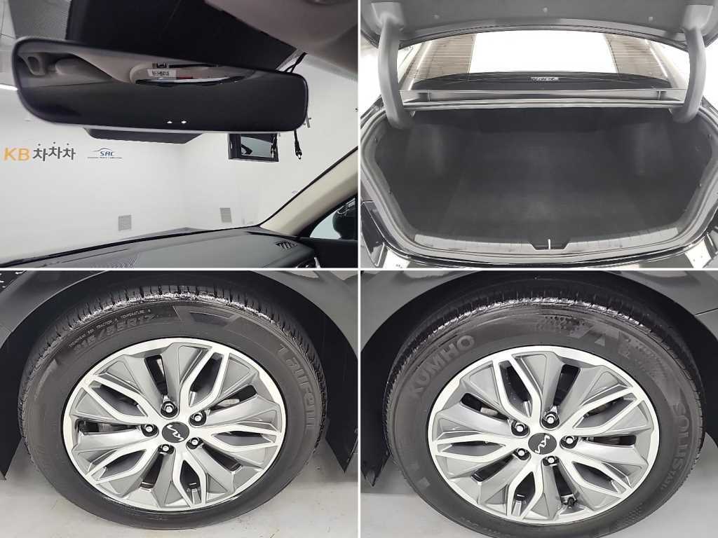 KIA K5 2023 Negro - Importación desde Corea - HF Imports Iquique - Foto 19