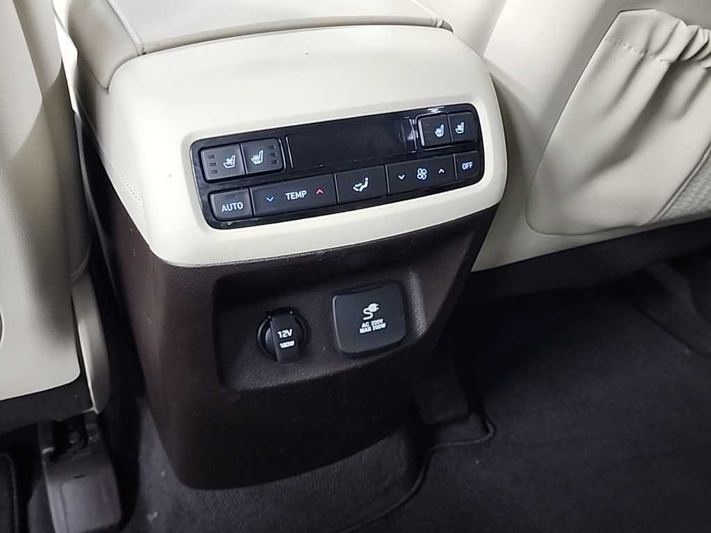 HYUNDAI Palisade 2021 Azul - Importación desde Corea - HF Imports Iquique - Foto 14