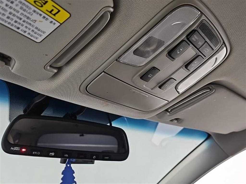 KIA Carnival 2017 Negro - Importación desde Corea - HF Imports Iquique - Foto 13