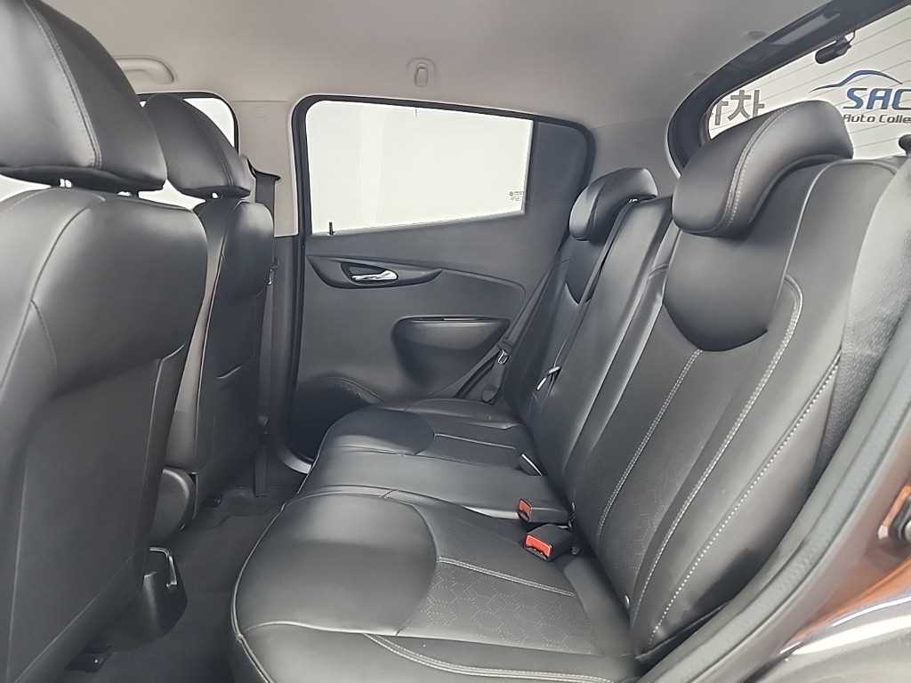 Chevrolet Spark - Vista 12