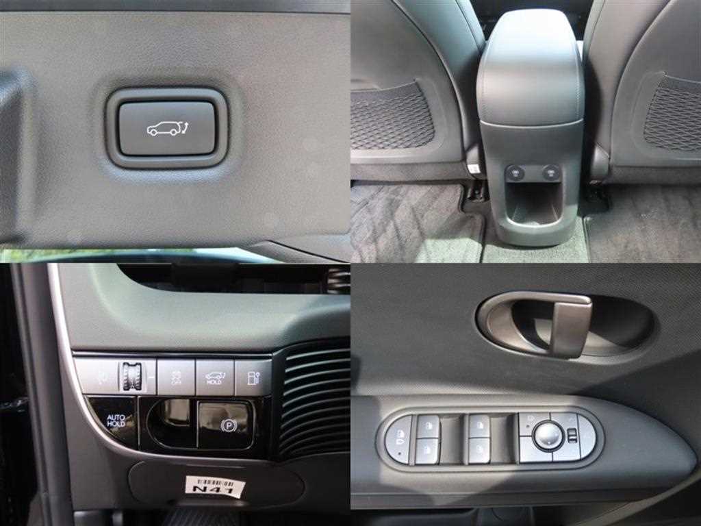 HYUNDAI Ioniq 5 2025 Negro - Importación desde Corea - HF Imports Iquique - Foto 19