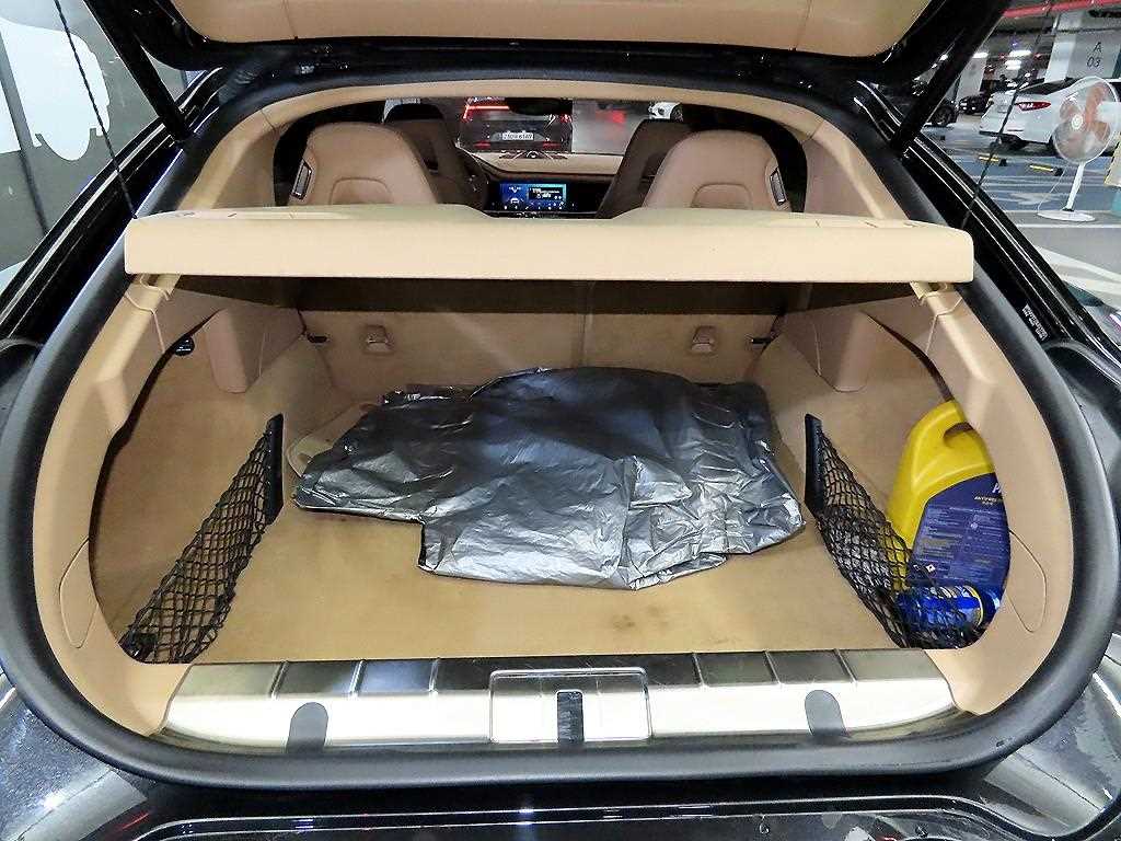 Porsche Panamera 2013 Negro - Importación desde Corea - HF Imports Iquique - Foto 17