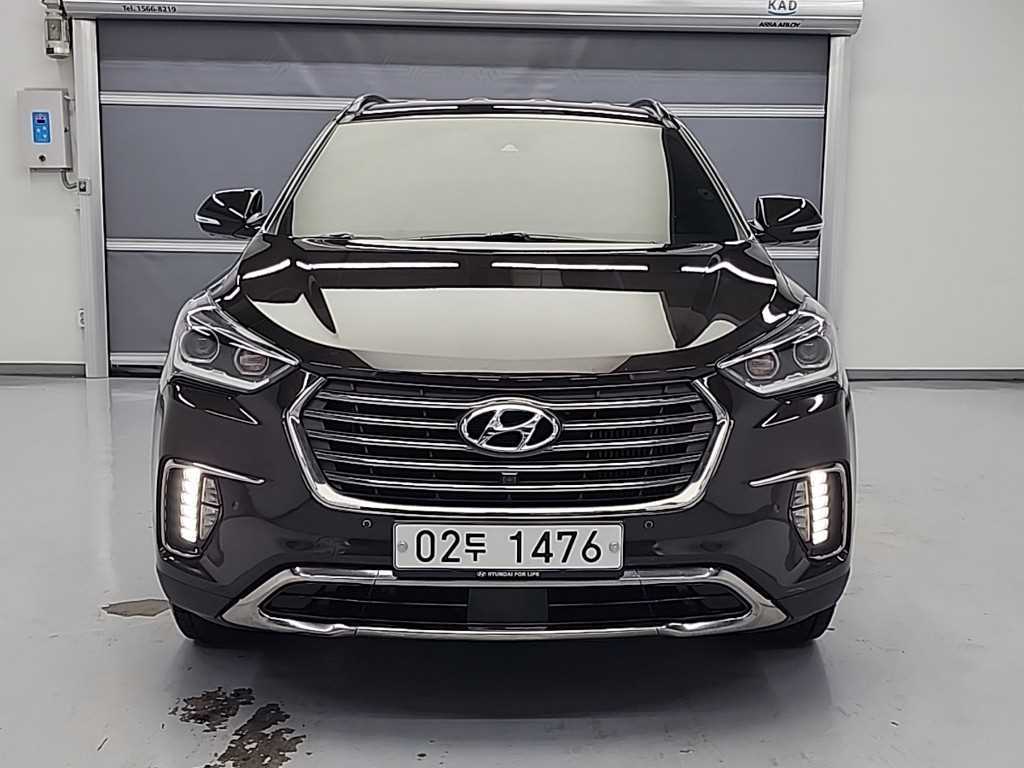 HYUNDAI Maxcruz - Vista 2