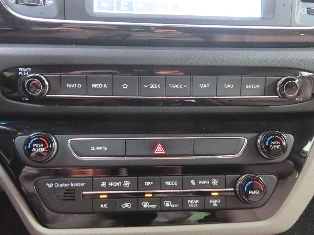 KIA Carnival - Vista 11