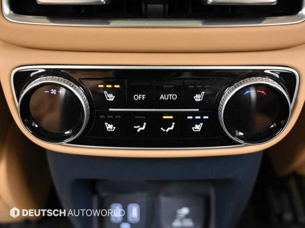 Genesis GV80 2022 Blanco - Importación desde Corea - HF Imports Iquique - Foto 16