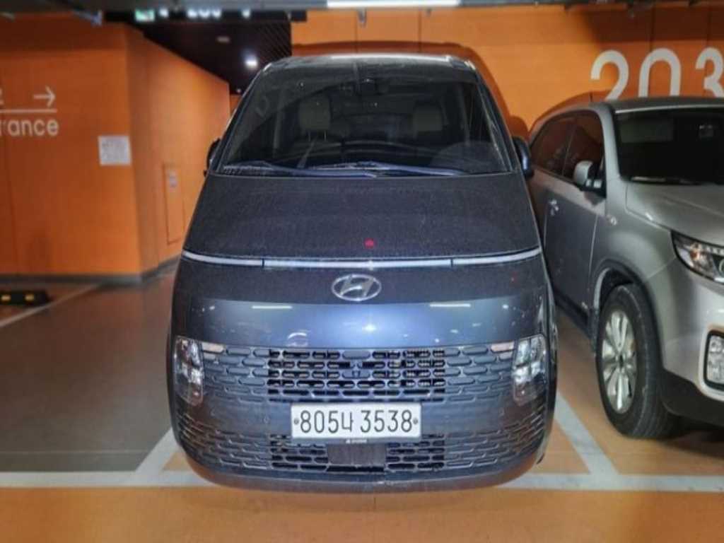 HYUNDAI Staria 2022 Gris - Importación desde Corea - HF Imports Iquique - Foto 1
