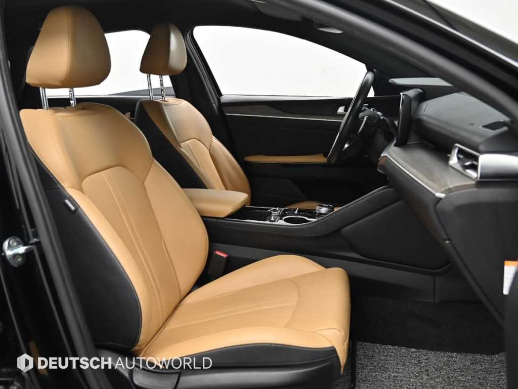 KIA K5 2022 Negro - Importación desde Corea - HF Imports Iquique - Foto 18