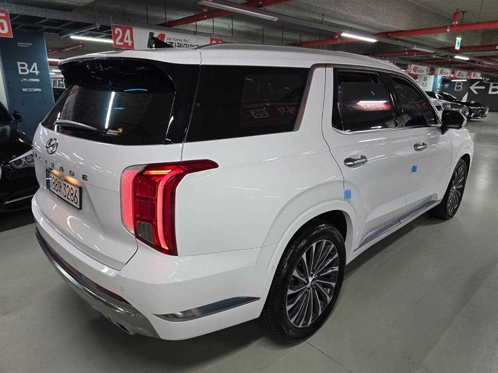 HYUNDAI Palisade - Vista 6