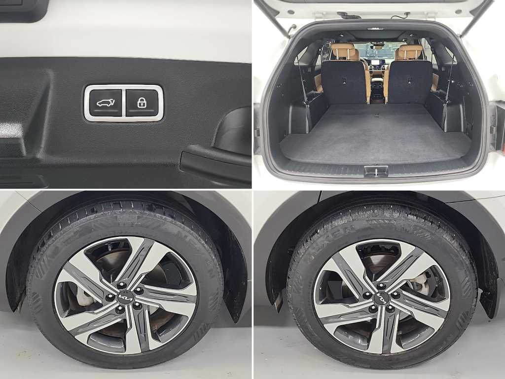 KIA Sorento 2023 Blanco - Importación desde Corea - HF Imports Iquique - Foto 19