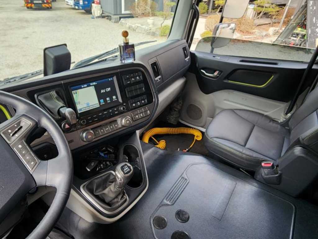 medium and large cargo goso 2023 Blanco - Importación desde Corea - HF Imports Iquique - Foto 18