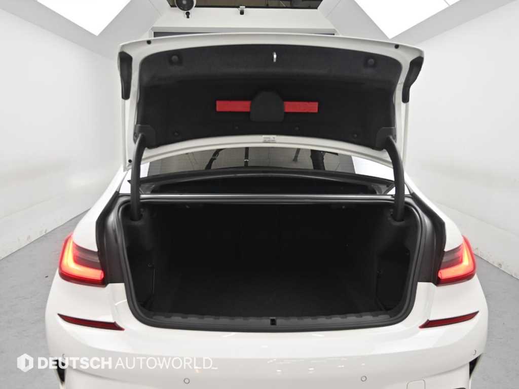 BMW 3 series 2022 Blanco - Importación desde Corea - HF Imports Iquique - Foto 19