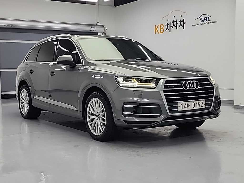 Audi Q7 - Vista 4