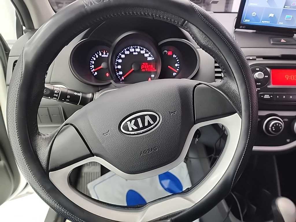 KIA Morning - Vista 9