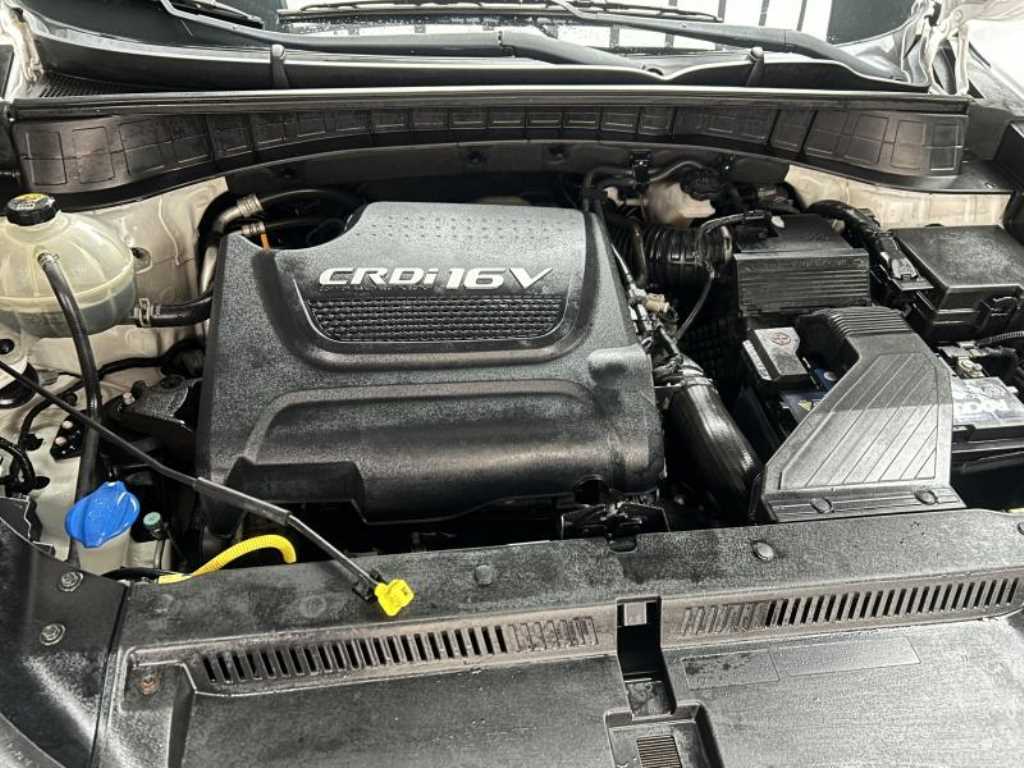 HYUNDAI Tucson 2016 Blanco - Importación desde Corea - HF Imports Iquique - Foto 17