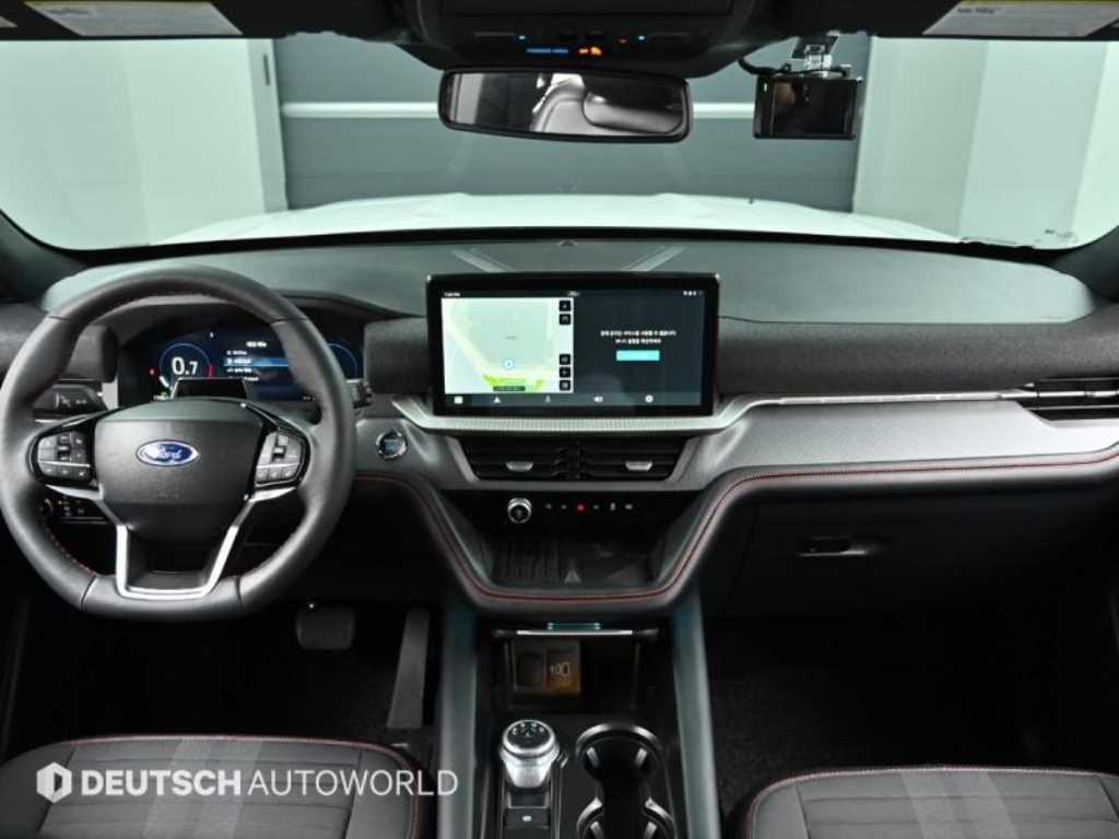 Ford Explorer - Vista 7