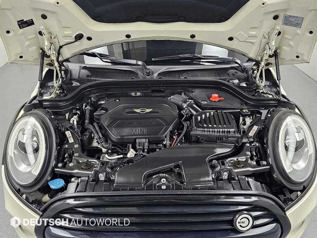 Mini Cooper - Vista 6