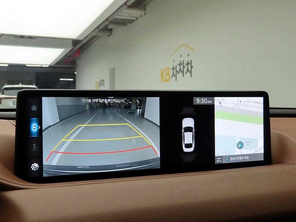 Genesis G80 2023 Gris - Importación desde Corea - HF Imports Iquique - Foto 13