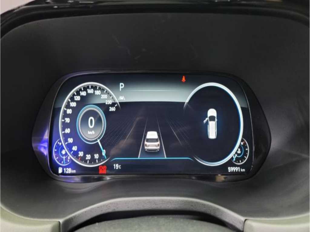 HYUNDAI Palisade - Vista 10