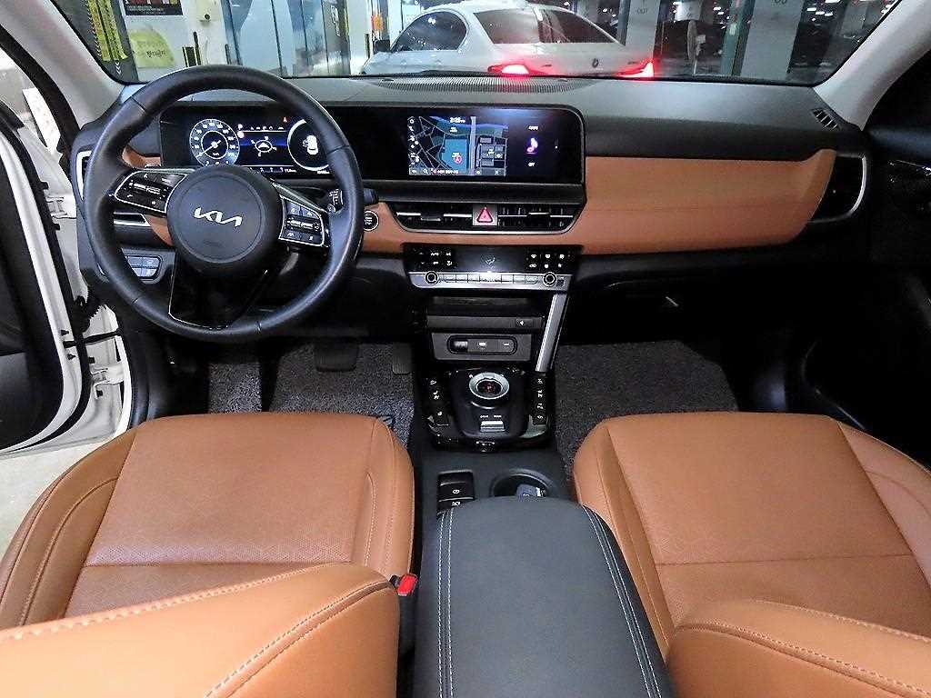 KIA Seltos - Vista 10