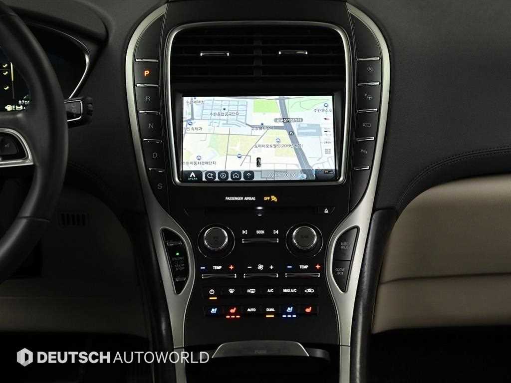 Lincoln Nautilus 2019 Negro - Importación desde Corea - HF Imports Iquique - Foto 14