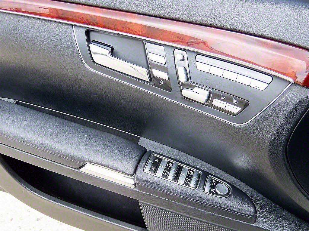 Mercedes Benz S Class - Vista 11